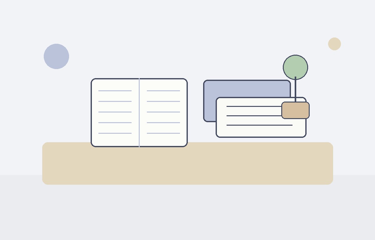 Laptop with an organized inbox and message folders